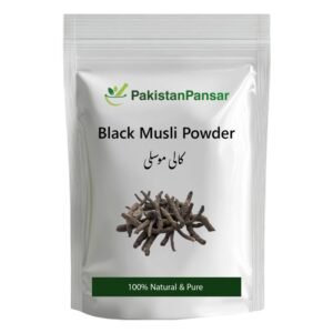 Black Musli Powder