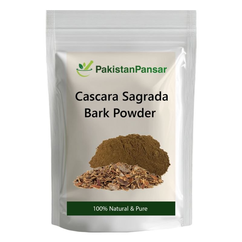 Cascara Sagrada Bark Powder
