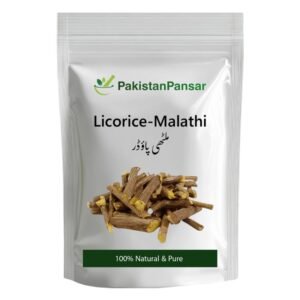 Malathi - Licorice
