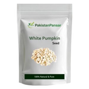 Pumpkin seed White