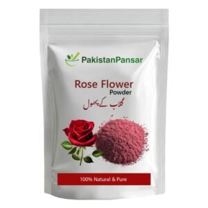 Rose Petal Powder 100g - گلاب کی پتیاں