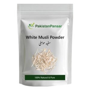 White Musli Powder