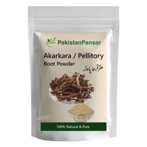 Akarkara / Pellitory Root Powder