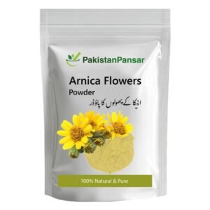 Arnica Flowers Powder