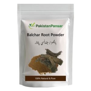 Balchar Root Powder