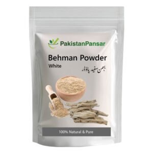Behman Powder White
