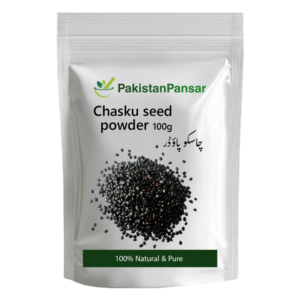 Chasku Seed Powder