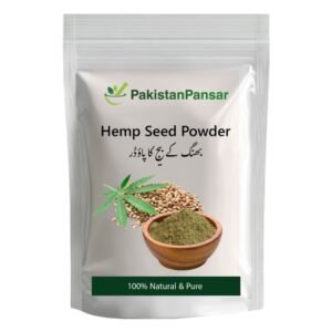 Hemp Seed Protein Powder