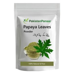 Papaya Leaves Powder